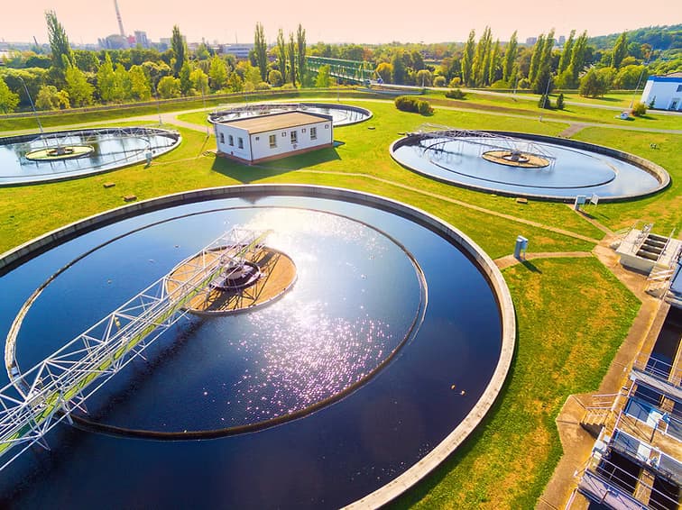 Ensure availability and sustainable management of water and sanitation for all
